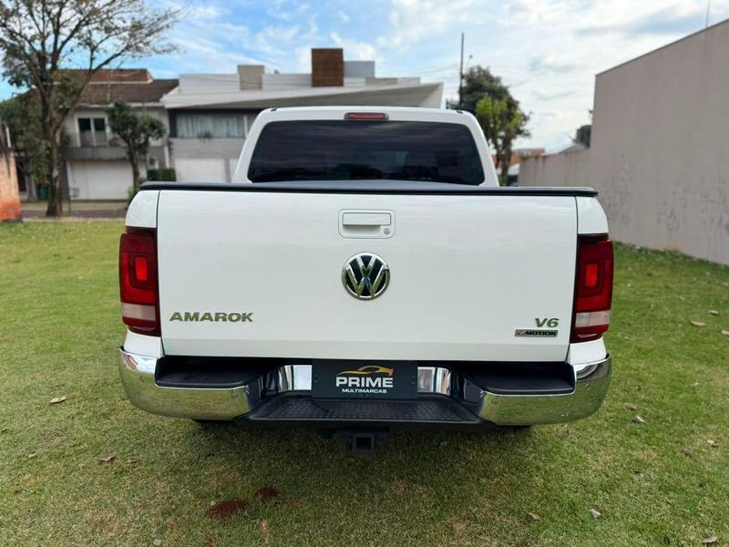 Volkswagen Amarok V6 High - foto 5
