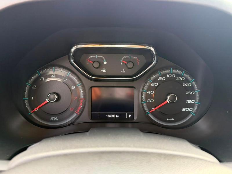 Chevrolet S10 LTZ - foto 9