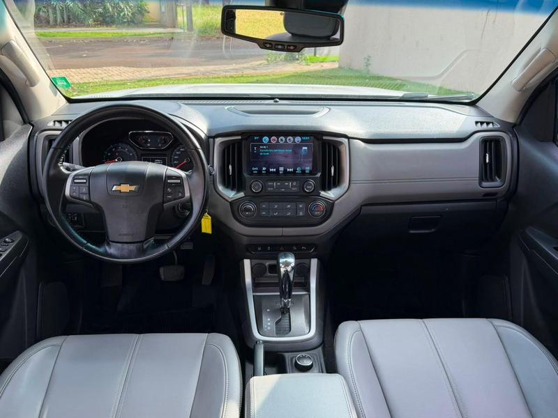 Chevrolet S10 LTZ - foto 14