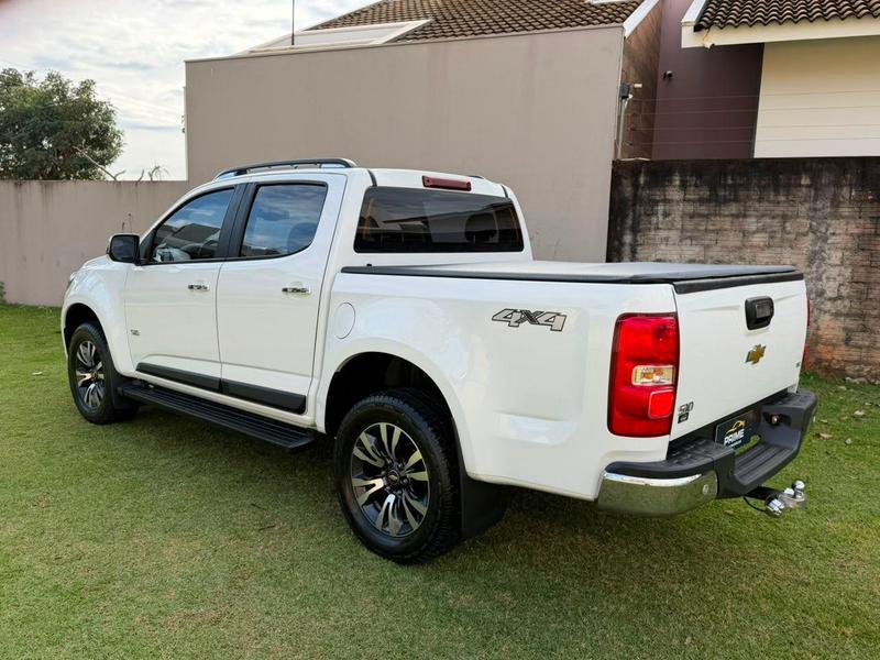 Chevrolet S10 LTZ - foto 3