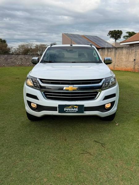 Chevrolet S10 LTZ - foto 6