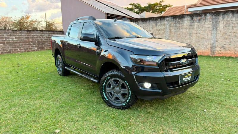 Ford Ranger 2017 à venda