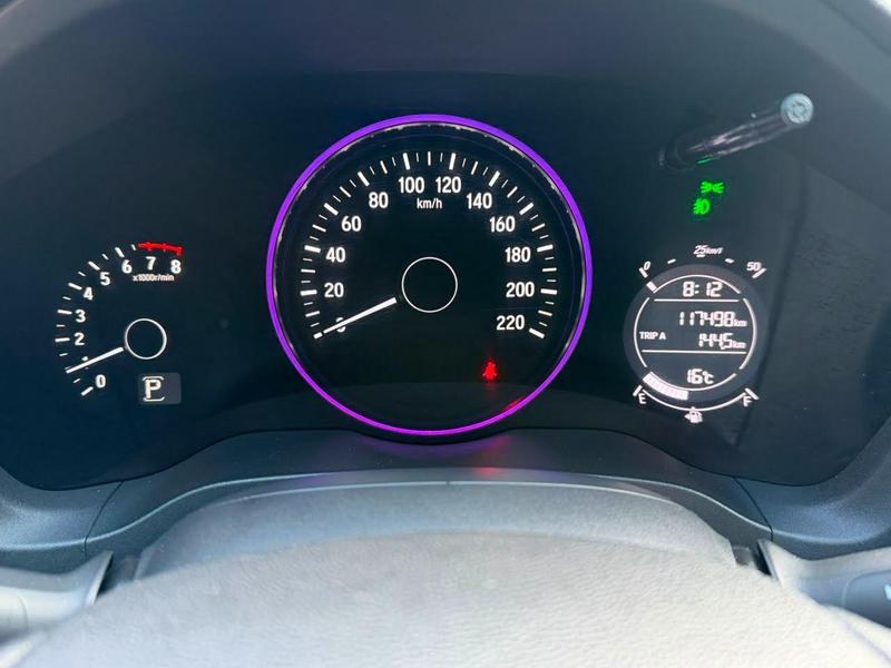 Honda HR-V EXL CVT - foto 11