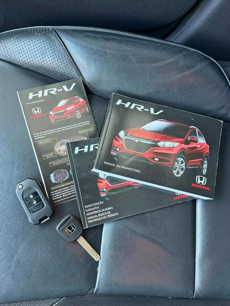 Honda HR-V EXL CVT - foto 16