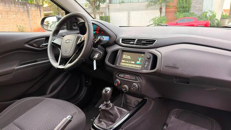 Chevrolet Prisma 14mt LT - foto 13