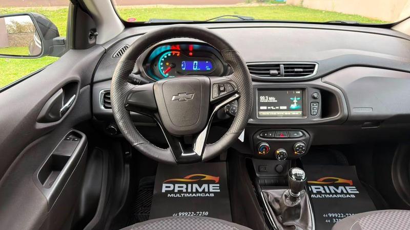 Chevrolet Prisma 14mt LT - foto 12