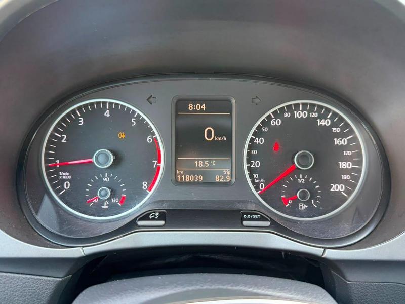 Volkswagen Fox Track Mcv - foto 9