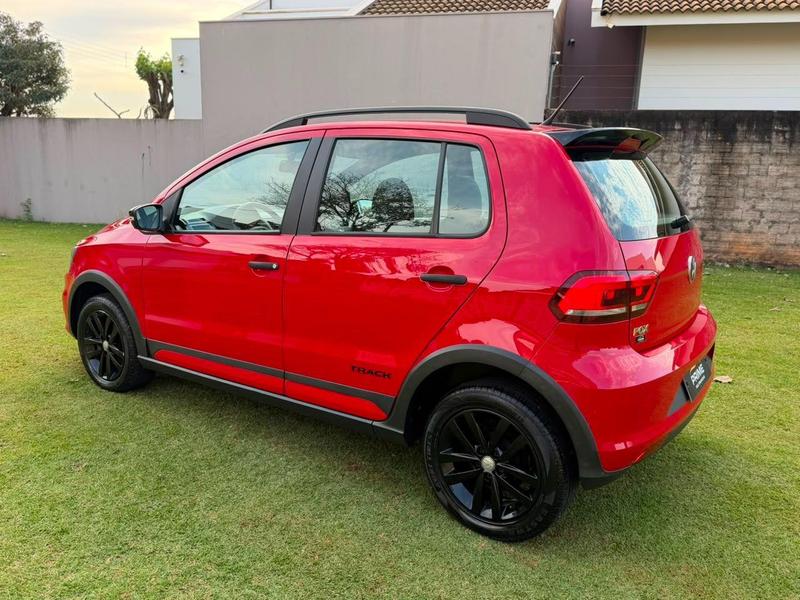 Volkswagen Fox Track Mcv - foto 4