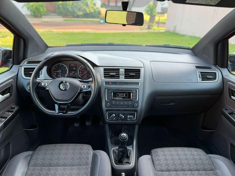 Volkswagen Fox Track Mcv - foto 12