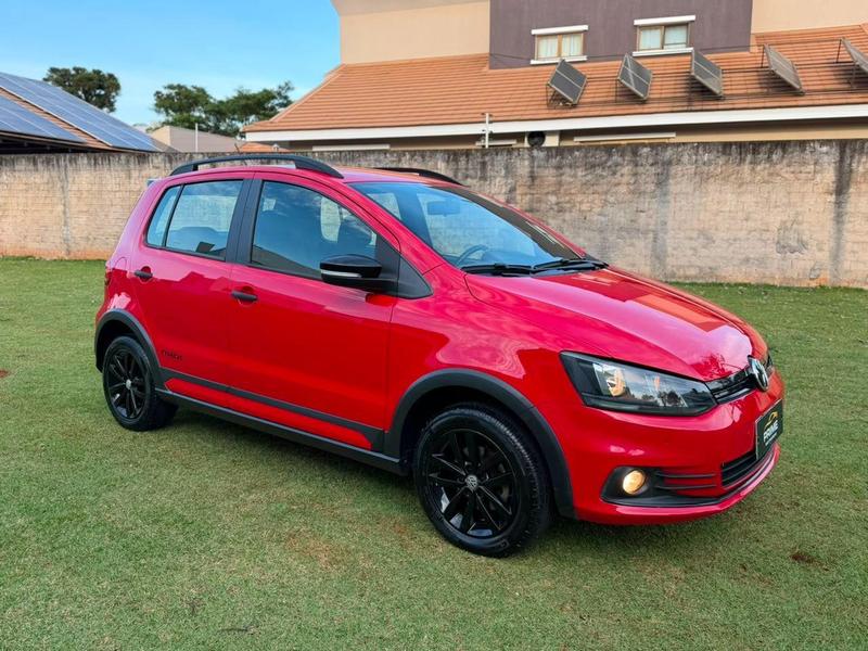 Volkswagen Fox 2017 à venda