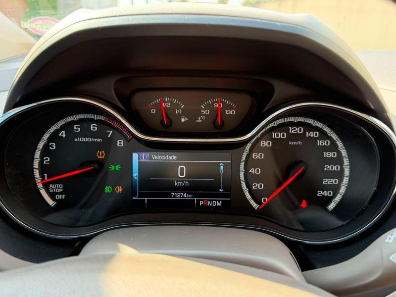Chevrolet Cruze LTZ 1.4 16V Turbo Flex 4P Aut. - foto 12