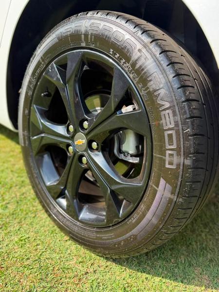Chevrolet Cruze LTZ 1.4 16V Turbo Flex 4P Aut. - foto 8