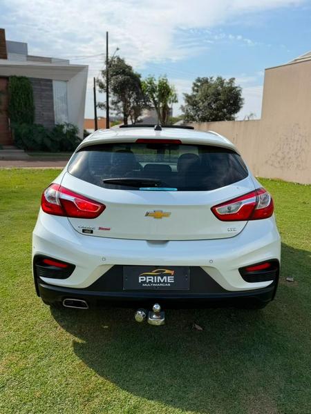 Chevrolet Cruze LTZ 1.4 16V Turbo Flex 4P Aut. - foto 4
