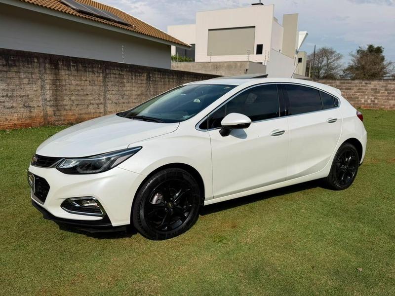 Chevrolet Cruze LTZ 1.4 16V Turbo Flex 4P Aut. - foto 2