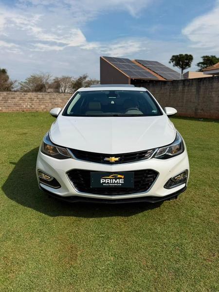 Chevrolet Cruze LTZ 1.4 16V Turbo Flex 4P Aut. - foto 6