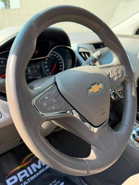 Chevrolet Cruze LTZ 1.4 16V Turbo Flex 4P Aut. - foto 10