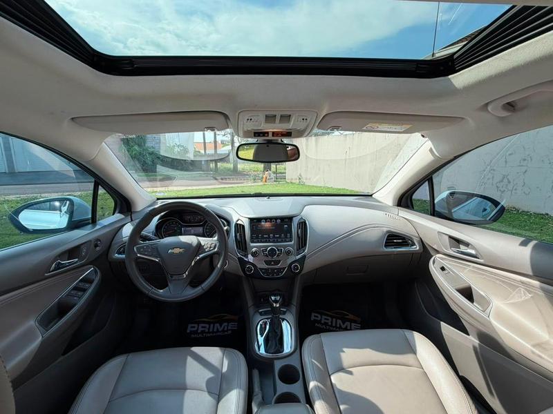 Chevrolet Cruze LTZ 1.4 16V Turbo Flex 4P Aut. - foto 15