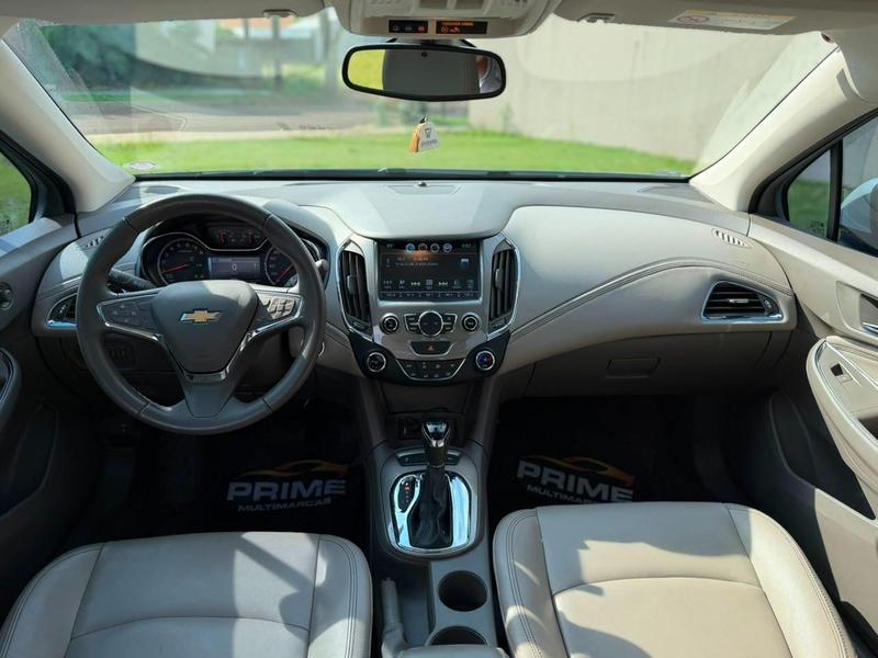 Chevrolet Cruze LTZ 1.4 16V Turbo Flex 4P Aut. - foto 9