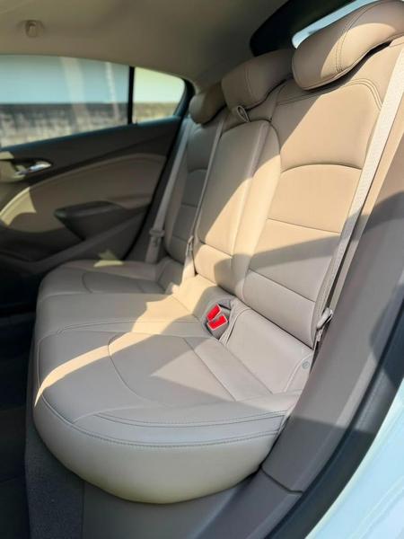 Chevrolet Cruze LTZ 1.4 16V Turbo Flex 4P Aut. - foto 16
