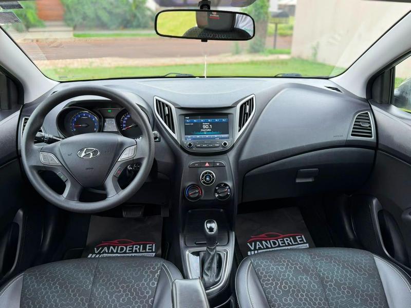 Hyundai HB20 16m Comf - foto 11