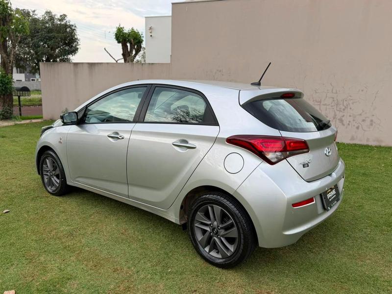 Hyundai HB20 16m Comf - foto 4