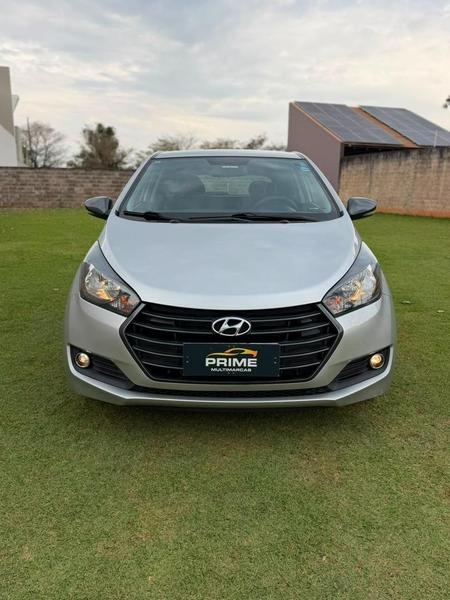 Hyundai HB20 16m Comf - foto 5