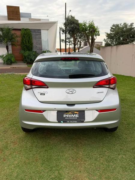 Hyundai HB20 16m Comf - foto 7
