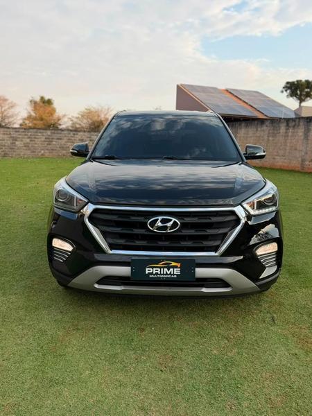 Hyundai Creta Pulse 1.6 16V Flex Aut. - foto 7