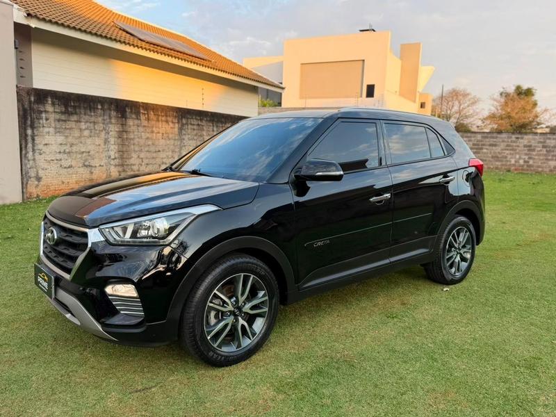 Hyundai Creta Pulse 1.6 16V Flex Aut. - foto 5