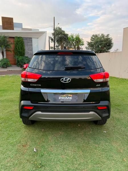 Hyundai Creta Pulse 1.6 16V Flex Aut. - foto 3