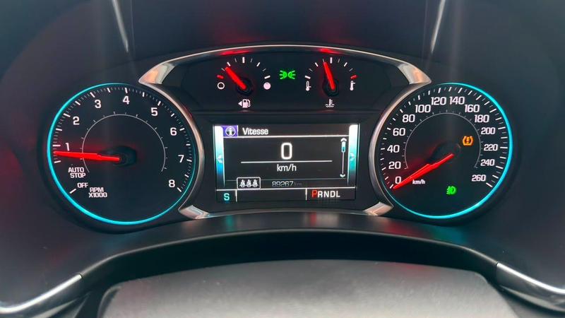 Chevrolet Equinox LT - foto 11
