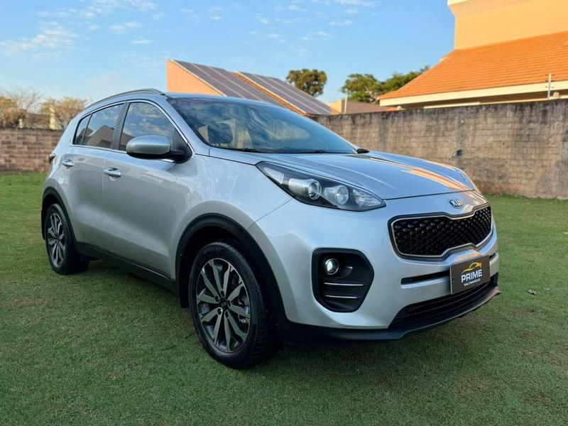 Kia Sportage 2017 à venda