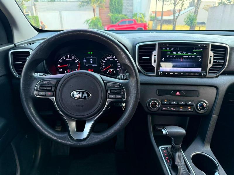 Kia Sportage Lx2 - foto 11