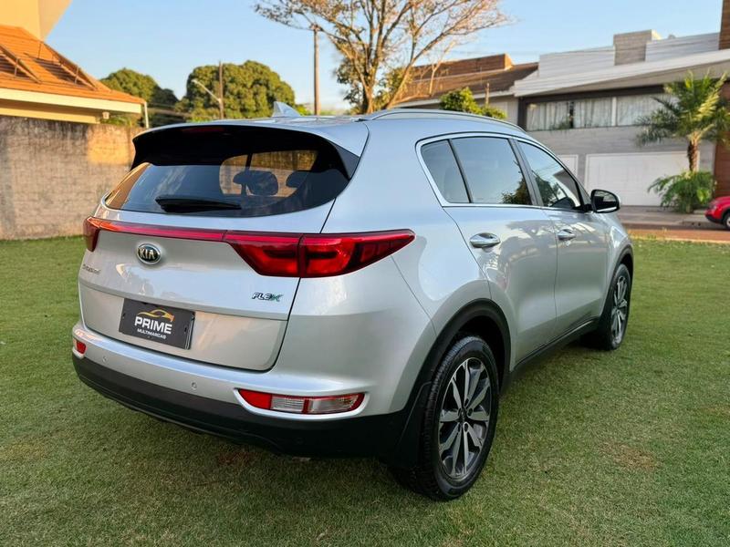 Kia Sportage Lx2 - foto 3