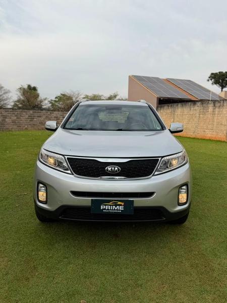 Kia Sorento Ex2 24g 2.5 - foto 4