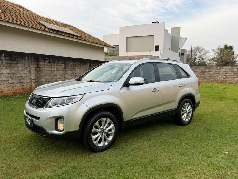 Kia Sorento Ex2 24g 2.5 - foto 6