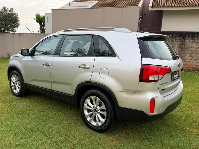 Kia Sorento Ex2 24g 2.5 - foto 2