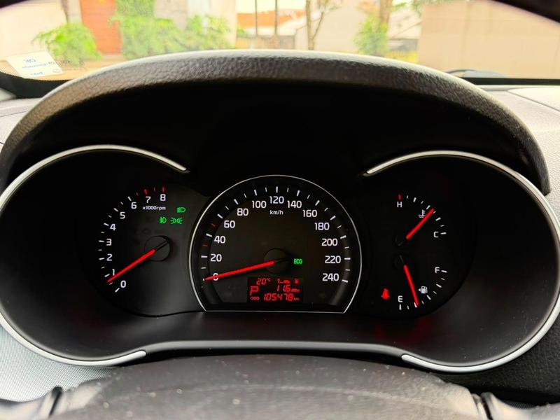 Kia Sorento Ex2 24g 2.5 - foto 10