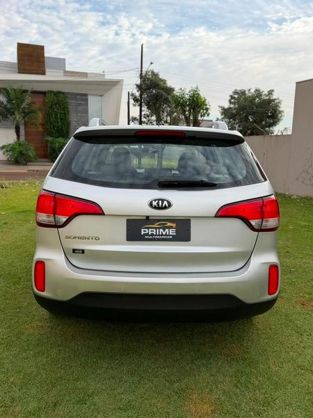 Kia Sorento Ex2 24g 2.5 - foto 3