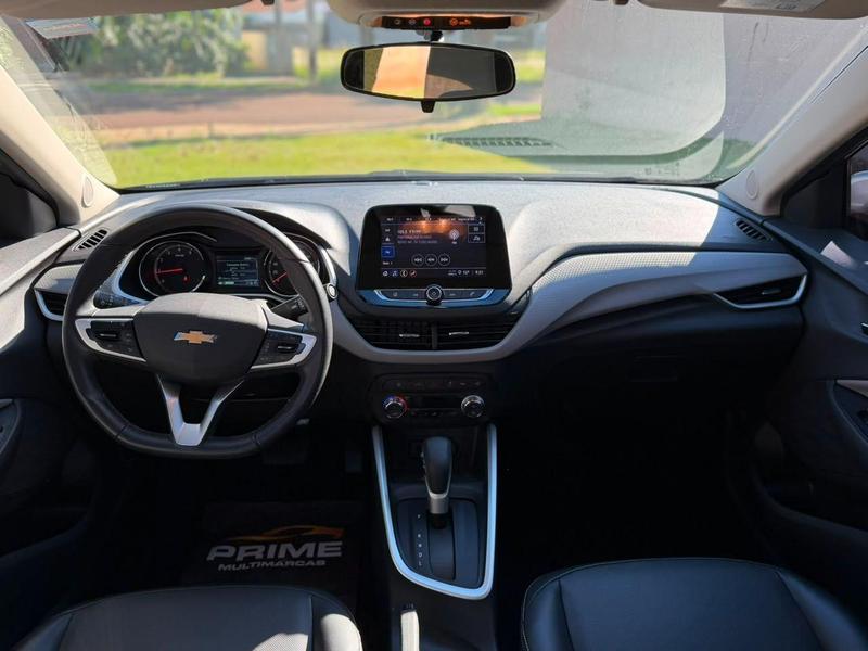 Chevrolet Onix Plus Plus 1.0 12V Tb Flex Aut. - foto 10