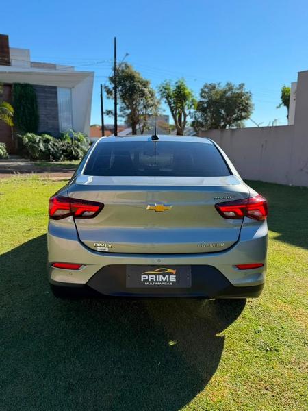 Chevrolet Onix Plus Plus 1.0 12V Tb Flex Aut. - foto 3