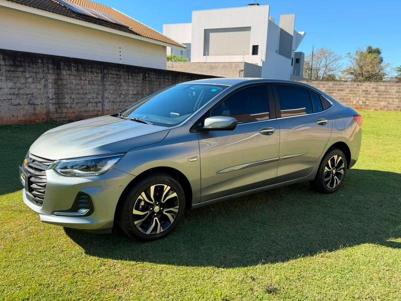 Chevrolet Onix Plus Plus 1.0 12V Tb Flex Aut. - foto 7