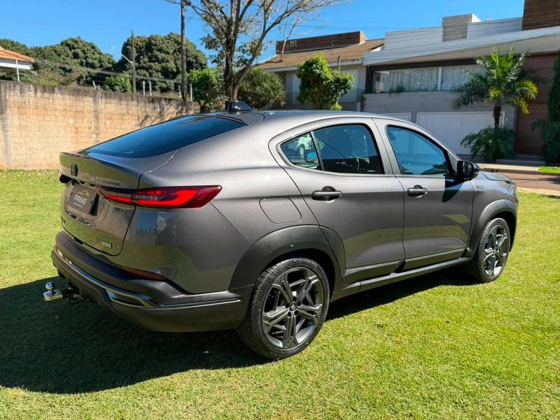 Fiat Fastback Limited Ed.1.3 270 T.flex Aut. - foto 6