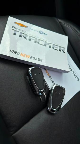 Chevrolet Tracker LTZ - foto 19