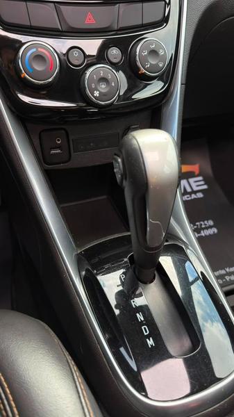 Chevrolet Tracker LTZ - foto 14
