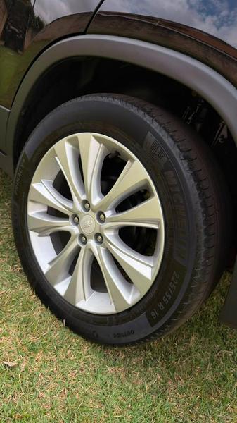 Chevrolet Tracker LTZ - foto 8