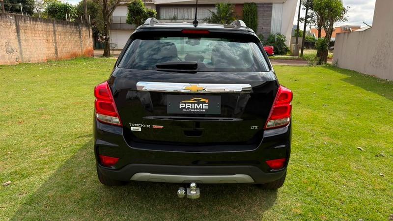 Chevrolet Tracker LTZ - foto 2