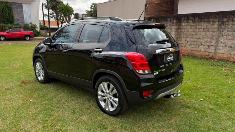Chevrolet Tracker LTZ - foto 4