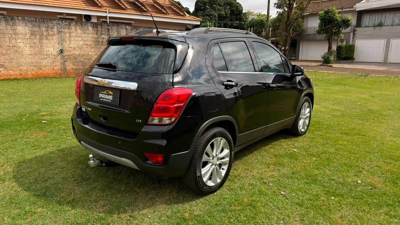 Chevrolet Tracker LTZ - foto 3