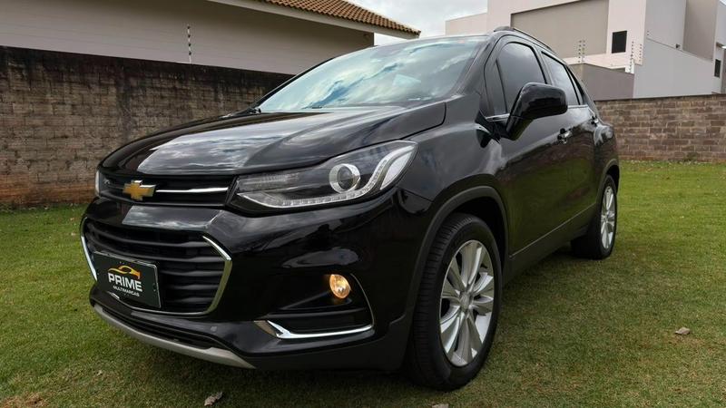 Chevrolet Tracker LTZ - foto 6